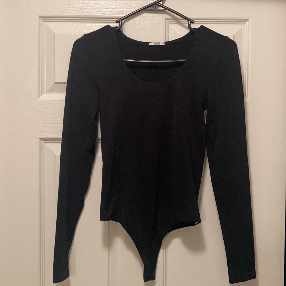 Body suit.